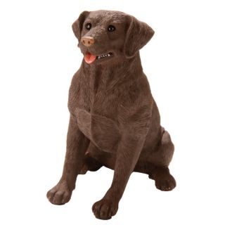 Star Legacy's Chocolate Lab Keepsake Urn   Pet Memorials   Dog