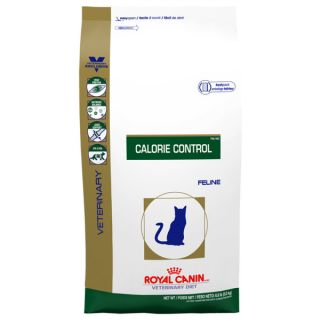 Royal Canin Veterinary Diet Calorie Control Cat Food   Dry Food   Food