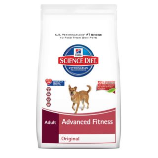 Hill's Science Diet Advanced Fitness Adult Dog Food   Sale   Dog