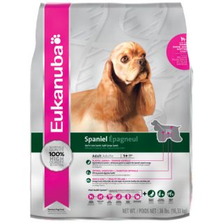 Eukanuba Spaniel Formula Dog Food   Food   Dog