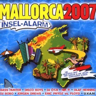 Mallorca 2007 Insel Alarm Musik