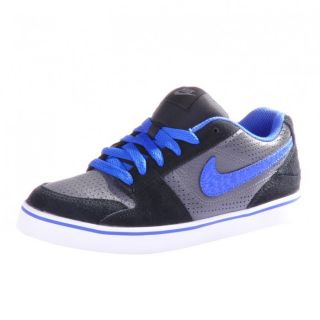 Nike Ruckus Low JR Schuhe Sneaker black schwarz blau
