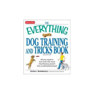 Dog Training Book and Resources
