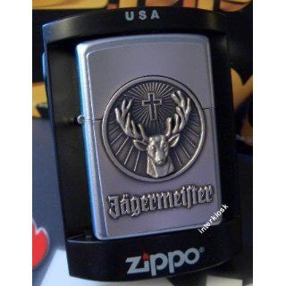 Zippo Jägermeister Coll. 2008 Garten