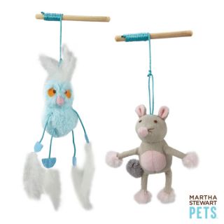 Martha Stewart Pets™ Stretchy Cat Toy   Teasers   Toys