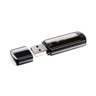 32GB/gb USB STICK Transcend JetFlash 350 in schwarz TS32GJF350