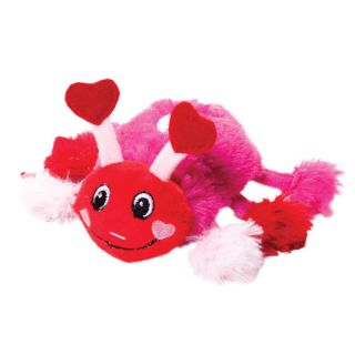 Luv A Pet™ Hot Pink w/Red Bug Dog Toy   Toys   Dog