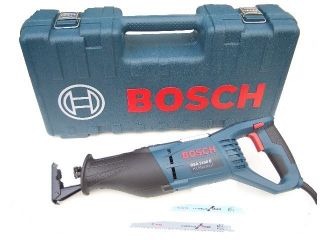Bosch GSA 1100 E Säbelsäge Reciprosäge Tigersäge im Koffer
