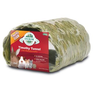 Oxbow Timothy Tunnel   Sale   Small Pet