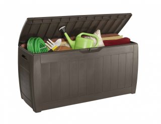 Gartenbox Hollywood, Holzoptik 270L