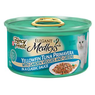 Fancy Feast Elegant Medleys Primavera Recipes   Food   Cat