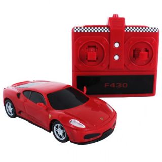 DICKIE Ferrari F430 1 43 ferngesteuertes RC Auto ferngesteuert Modell