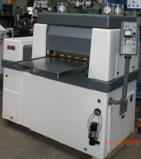 Blechrichtmaschine Schubert WMP 30/600