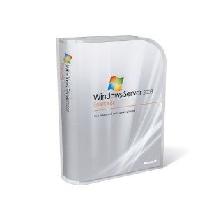 HP Microsoft Windows Server 2008   Enterprise Edition [Import] 