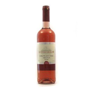 Ruppertsberger Dornfelder Rosé, QbA, trocken 2008 (0,75 l; 12,5% vol