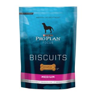 Pro Plan Adult Chicken & Rice Biscuits   Treats & Rawhide   Dog