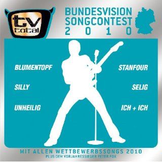 Bundesvision Songcontest 2010 Musik