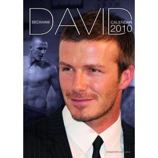 David Beckham 2010 Wandkalender Dream International