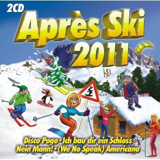 Apres Ski 2011   2 CD Musik