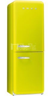 SMEG FAB32VE7 A+ STANDKÜHL GEFRIER KOMBINATION Kombi 8017709116156