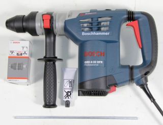 Bosch GBH 4 32 DFR Professional Bohrhammer mit SDS plus 3165140412995