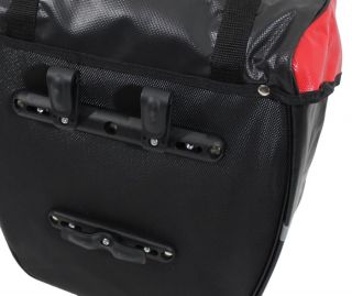 Streetcoach Fahrradtaschen Doppelpacktasche Hecktaschen wasserdicht