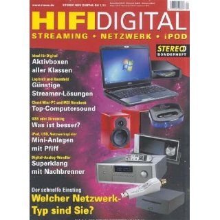 Stereo Sonderheft Hifi Tuning Ausgabe 1/2011 Bücher