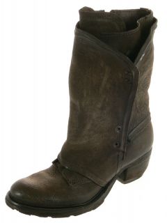 Boots Stiefel Schuhe NEU 107207 Crea wenge Gr. 36 Airstep SALE