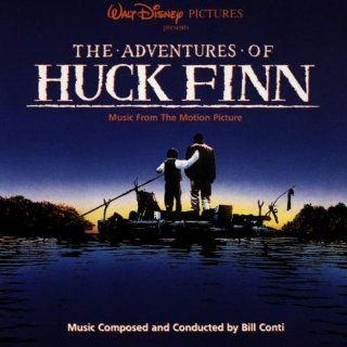 Die Abenteuer Von Huck Finn Musik