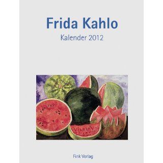 Frida Kahlo 2012. Kunstkarten Einsteckkalender Frida Kahlo
