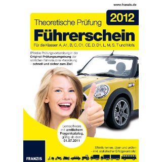 Theoretische Führerscheinprüfung 2012 Phoenix Digital Publishing
