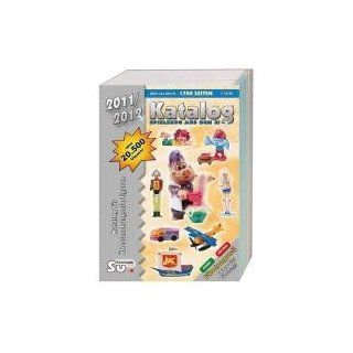Katalog Spielzeug aus dem Ei 2011/2012 Katalog für