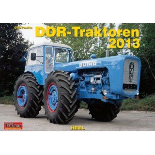 DDR Traktoren 2013 Udo Paulitz Bücher