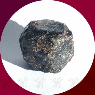 GROSSER ALMANDIN ~ Kristall~*~ GRANAT ~*~ ca 38mm ~*~ INDIEN