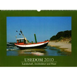 Usedom Kalender 2014 Landschaft Architektur und Meer 