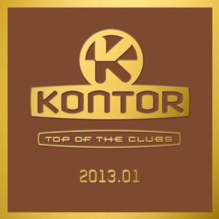 Kontor Top of the Clubs 2013.01 Various artists