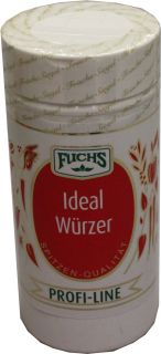 15,13EUR/1000g) Fuchs Ideal Würzer 250g