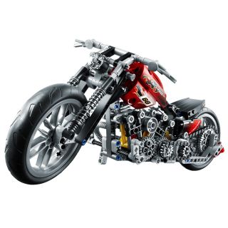 LEGO® Technic 8051 Motorrad NEU OVP