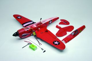 Robbe P 40 Warhawk Nano Racer Art. 2558