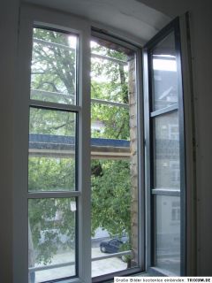 Sprossenfenster Fenster Kunststoff einflügelig weiß 154x99 cm