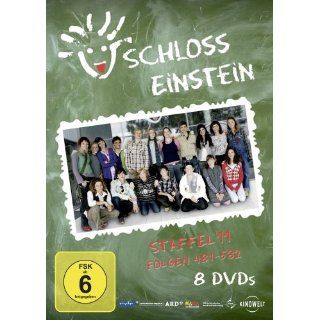 Schloss Einstein   Staffel 11   Folgen 481 532 8 DVDs Jana