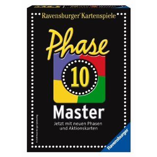 Ravensburger 27124   Phase 10 Master Spielzeug