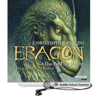 Eragon 4. Das Erbe der Macht (Hörbuch ) 