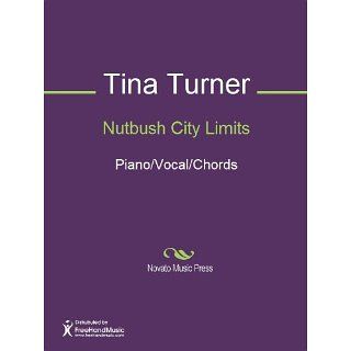 Nutbush City Limits Sheet Music (Piano/Vocal/Chords) eBook Tina