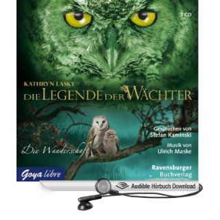 Die Wanderschaft Die Legende der Wächter 2 (Hörbuch 