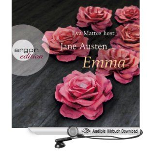 Emma (Hörbuch ) Jane Austen, Eva Mattes Bücher