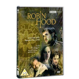 Robin Hood   Series 1 Part 1 [UK Import] Jonas Armstrong