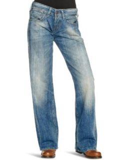 940, Gr. 26/30, Blau (11 OZ left hand denim) Bekleidung