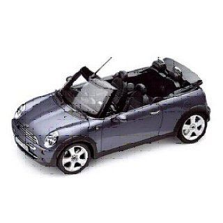   BMW Mini Cooper Cabrio Cool Blue 112 NEU Spielzeug