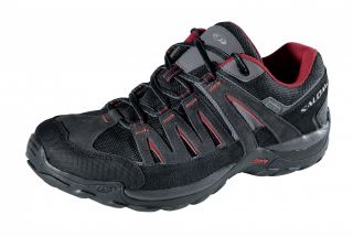 Salomon Outdoor Schuhe Velvet Gore Tex Gr. 46,5 UK 11,5 UVP 129,95